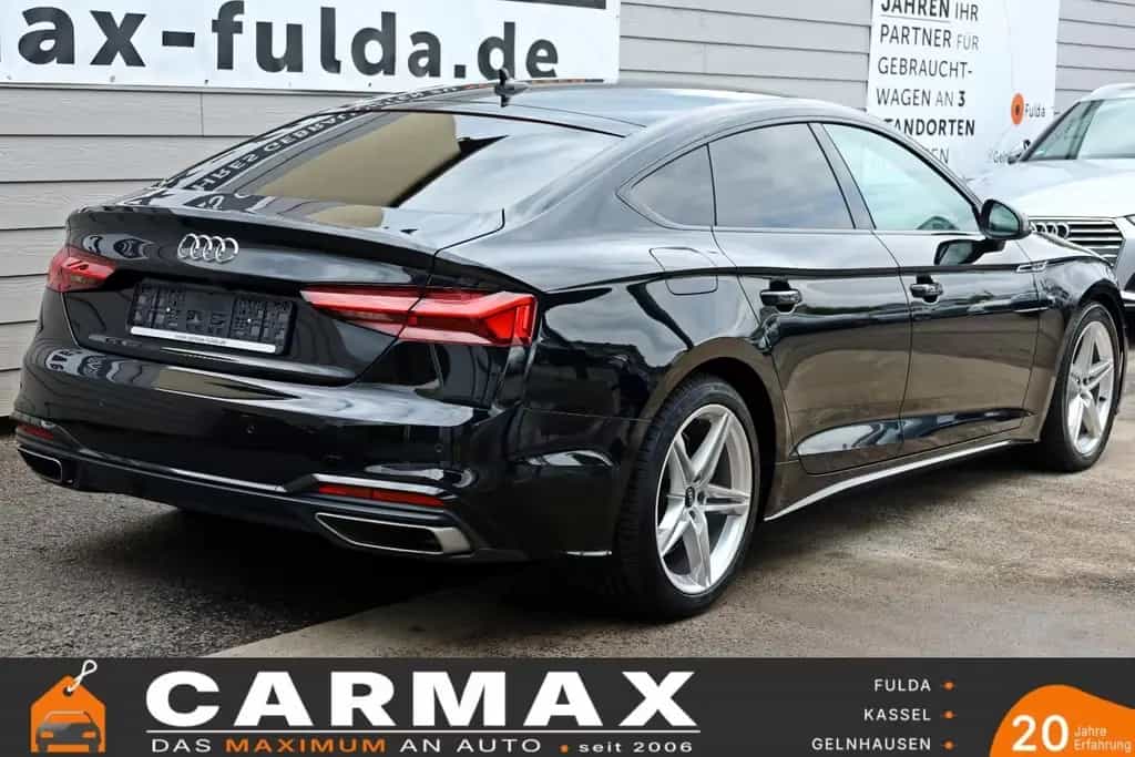 Audi A5 SB 40 TFSI S line T.Leder,Navi,Matrix-LED,SH 03/2022-photo-13