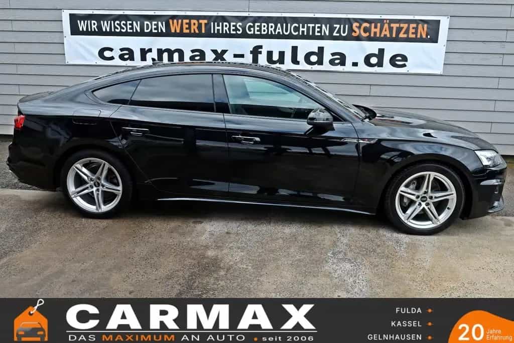 Audi A5 SB 40 TFSI S line T.Leder,Navi,Matrix-LED,SH 03/2022-photo-14