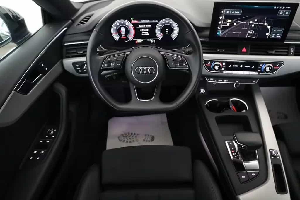 Audi A5 SB 40 TFSI S line T.Leder,Navi,Matrix-LED,SH 03/2022-photo-15