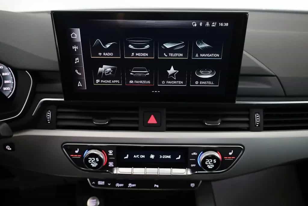 Audi A5 SB 40 TFSI S line T.Leder,Navi,Matrix-LED,SH 03/2022-photo-16