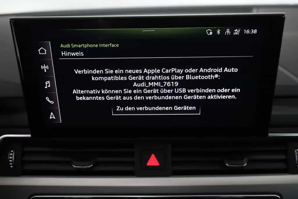Audi A5 SB 40 TFSI S line T.Leder,Navi,Matrix-LED,SH 03/2022-photo-17
