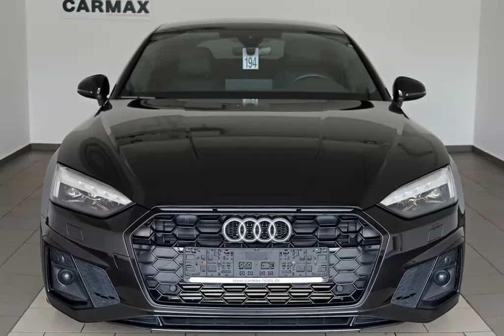 Audi A5 SB 40 TFSI S line T.Leder,Navi,Matrix-LED,SH 03/2022-photo-18