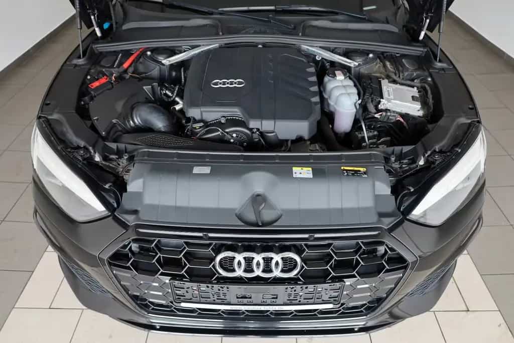 Audi A5 SB 40 TFSI S line T.Leder,Navi,Matrix-LED,SH 03/2022-photo-19