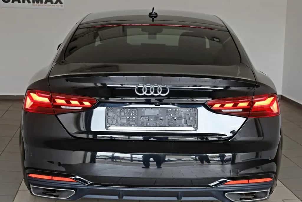 Audi A5 SB 40 TFSI S line T.Leder,Navi,Matrix-LED,SH 03/2022-photo-20