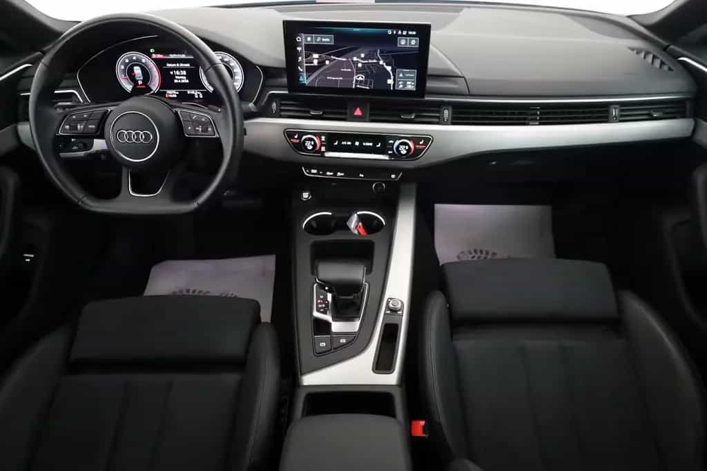 Audi A5 SB 40 TFSI S line T.Leder,Navi,Matrix-LED,SH 03/2022-photo-4