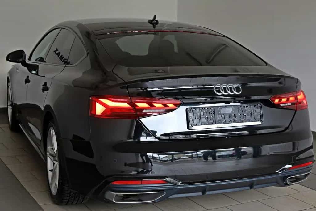 Audi A5 SB 40 TFSI S line T.Leder,Navi,Matrix-LED,SH 03/2022-photo-7