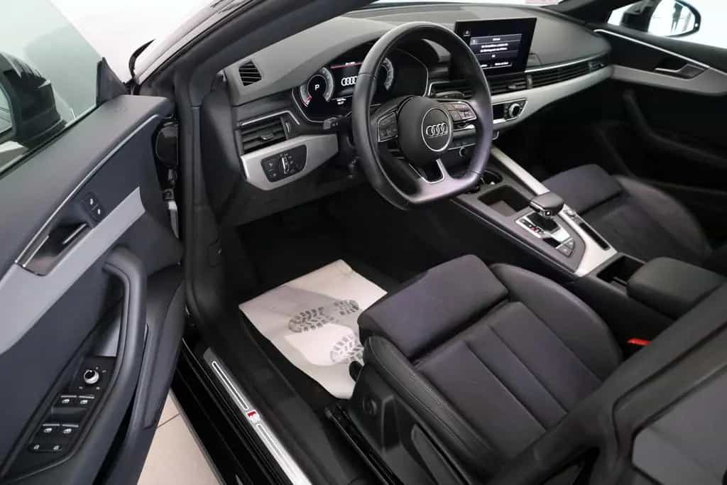 Audi A5 SB 40 TFSI S line T.Leder,Navi,Matrix-LED,SH 03/2022-photo-8