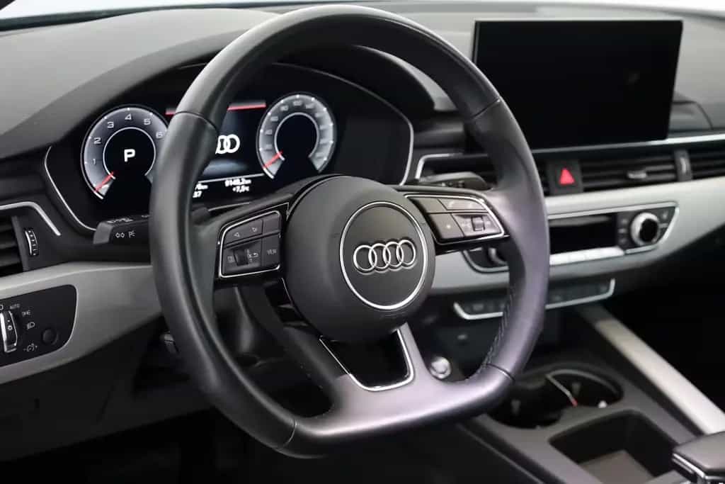 Audi A5 SB 40 TFSI S line T.Leder,Navi,Matrix-LED,SH 03/2022-photo-9