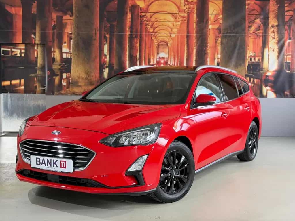 Ford Focus Titanium/Panorama/SITZHEIZ/NAVI/AUTOMATIK/ 02/2022-photo-0