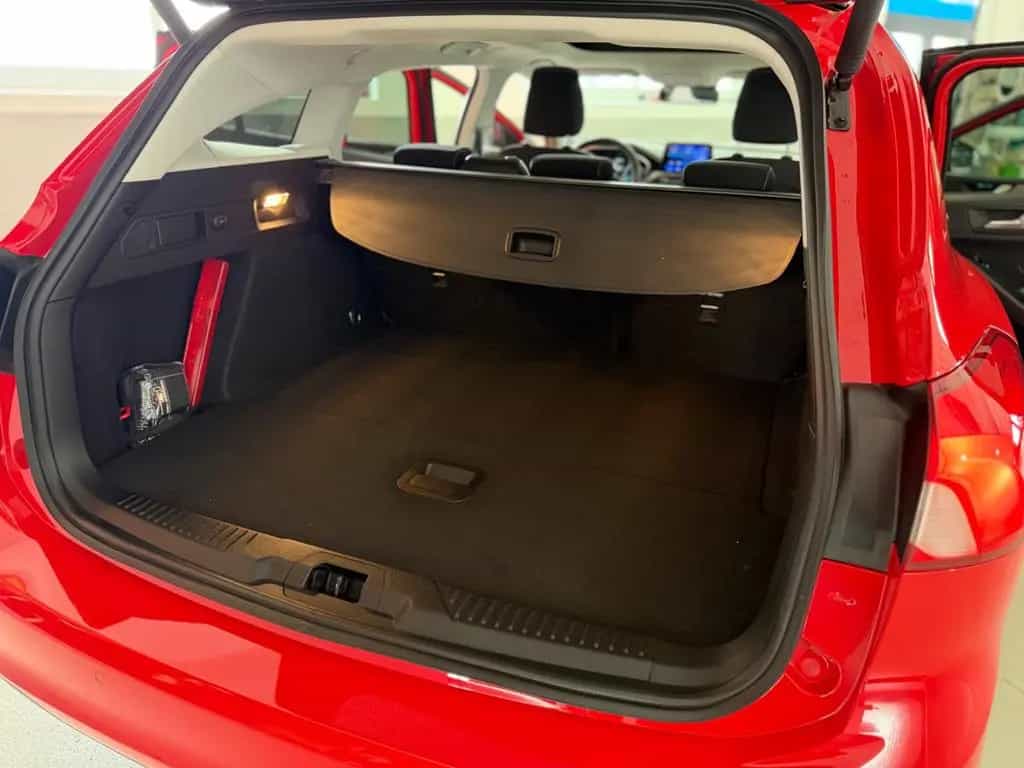 Ford Focus Titanium/Panorama/SITZHEIZ/NAVI/AUTOMATIK/ 02/2022-photo-10