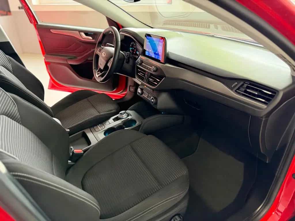 Ford Focus Titanium/Panorama/SITZHEIZ/NAVI/AUTOMATIK/ 02/2022-photo-11