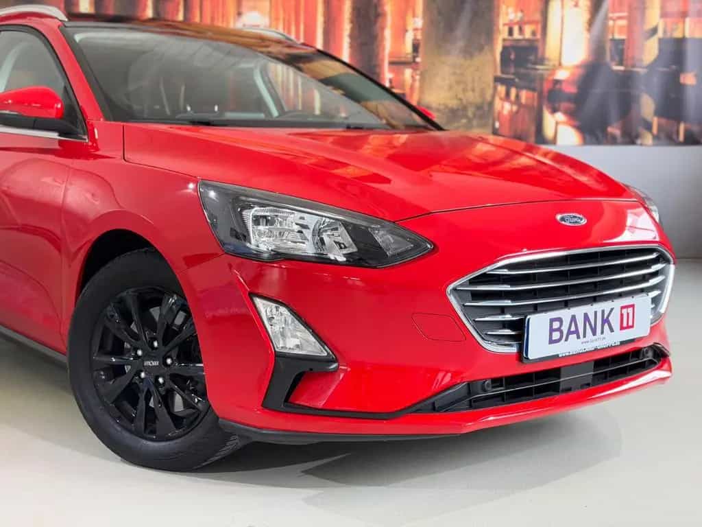 Ford Focus Titanium/Panorama/SITZHEIZ/NAVI/AUTOMATIK/ 02/2022-photo-12