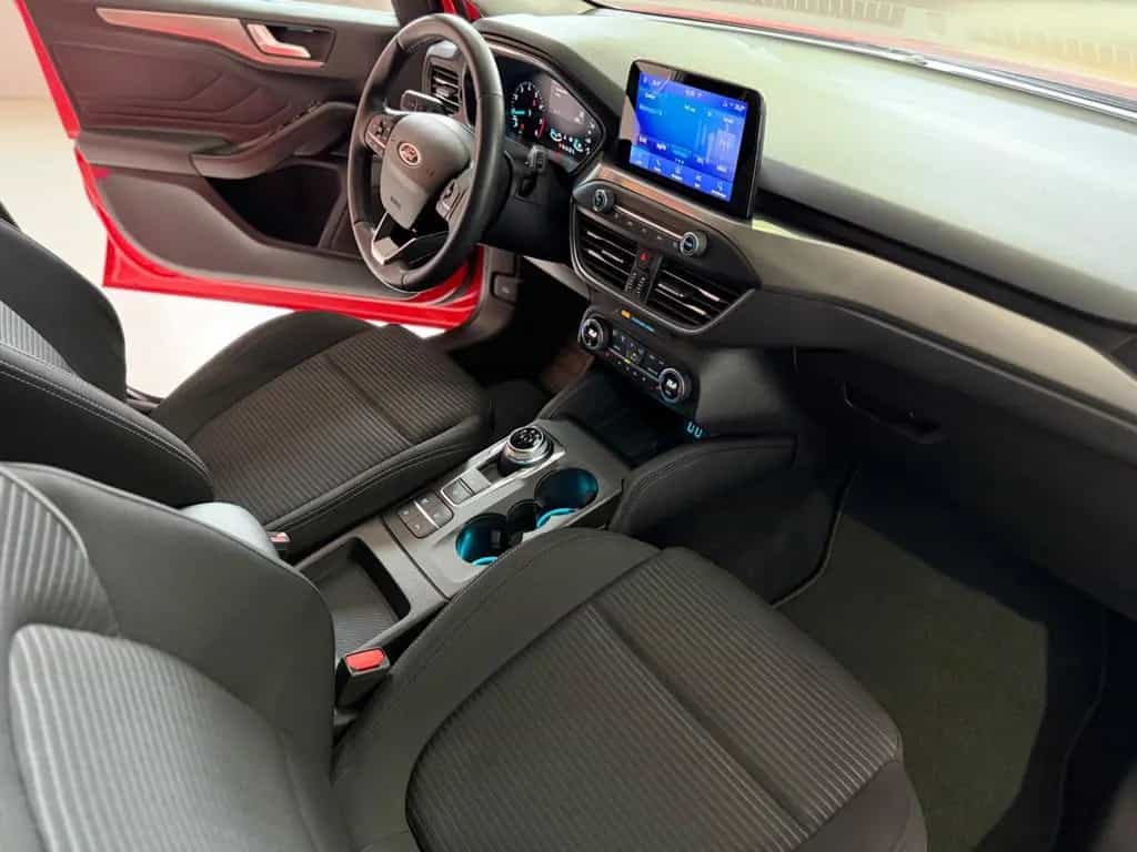 Ford Focus Titanium/Panorama/SITZHEIZ/NAVI/AUTOMATIK/ 02/2022-photo-13