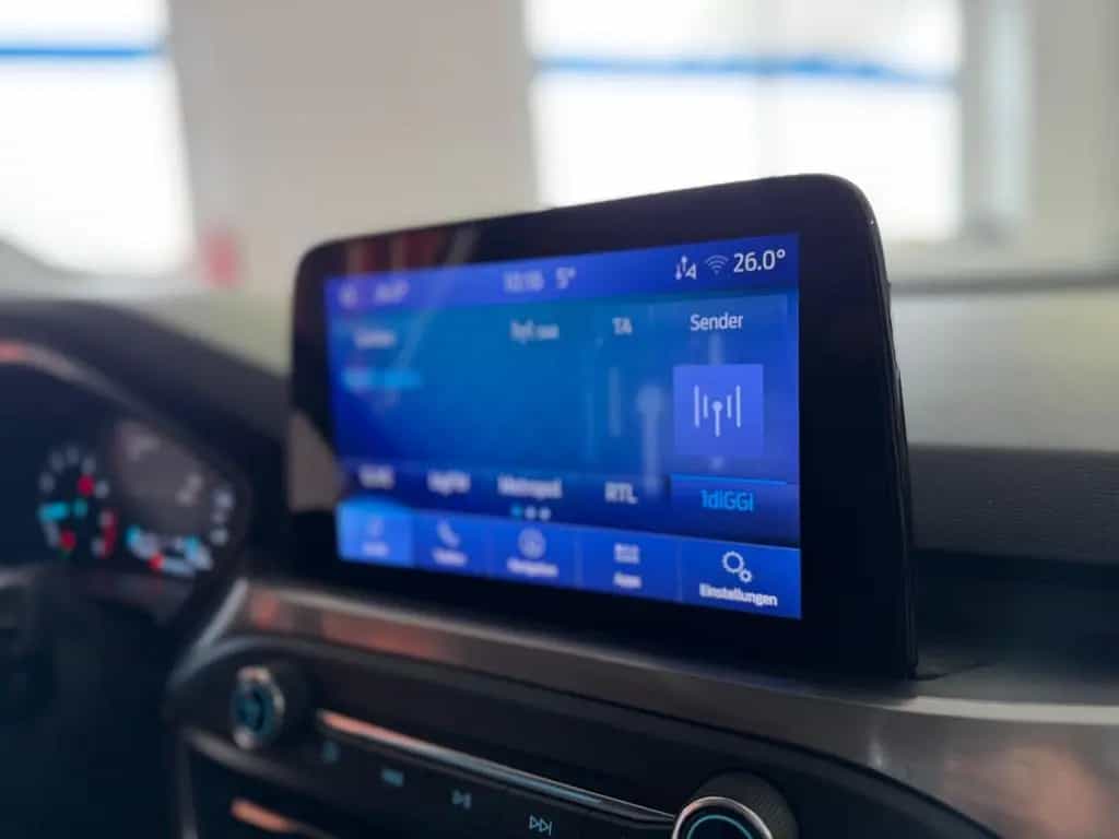 Ford Focus Titanium/Panorama/SITZHEIZ/NAVI/AUTOMATIK/ 02/2022-photo-14