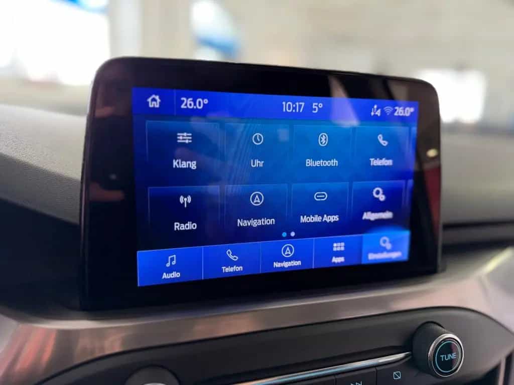 Ford Focus Titanium/Panorama/SITZHEIZ/NAVI/AUTOMATIK/ 02/2022-photo-18