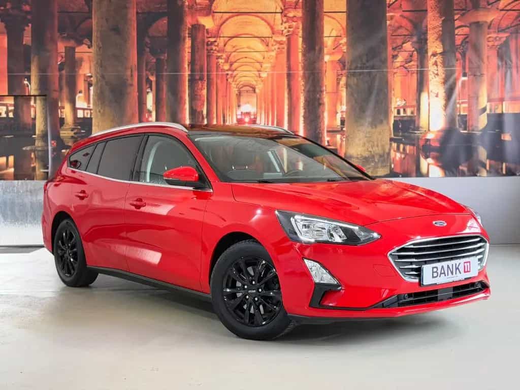 Ford Focus Titanium/Panorama/SITZHEIZ/NAVI/AUTOMATIK/ 02/2022-photo-2