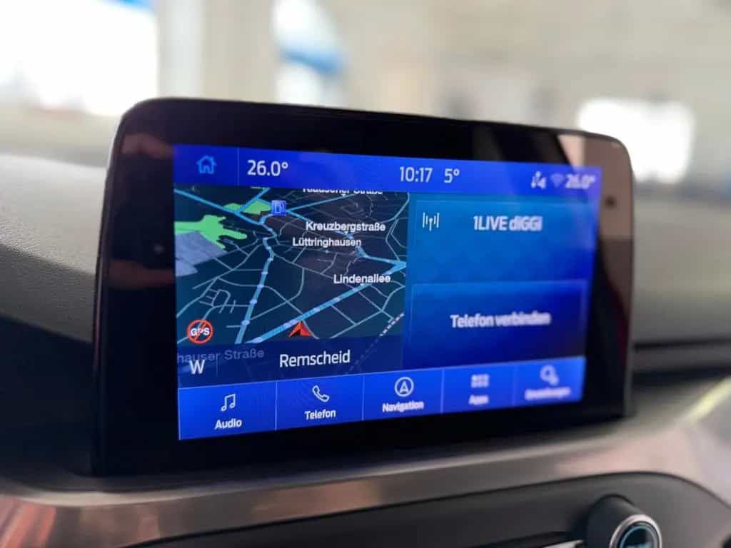 Ford Focus Titanium/Panorama/SITZHEIZ/NAVI/AUTOMATIK/ 02/2022-photo-20