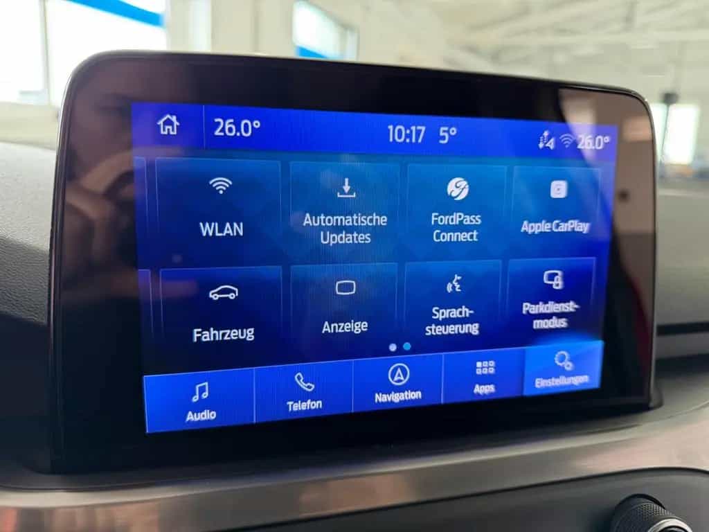 Ford Focus Titanium/Panorama/SITZHEIZ/NAVI/AUTOMATIK/ 02/2022-photo-21