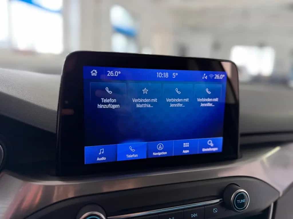 Ford Focus Titanium/Panorama/SITZHEIZ/NAVI/AUTOMATIK/ 02/2022-photo-22