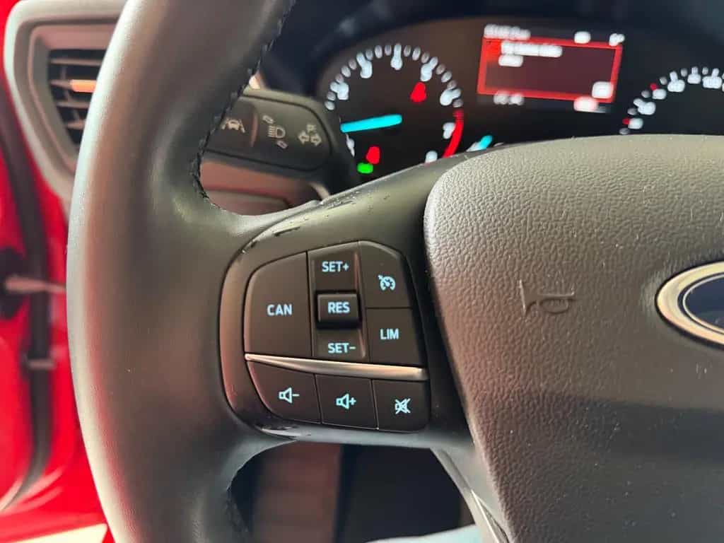 Ford Focus Titanium/Panorama/SITZHEIZ/NAVI/AUTOMATIK/ 02/2022-photo-24