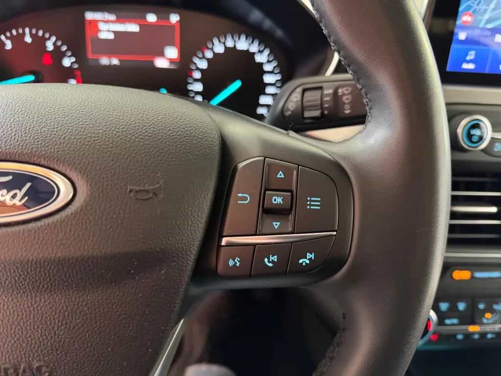 Ford Focus Titanium/Panorama/SITZHEIZ/NAVI/AUTOMATIK/ 02/2022-photo-25