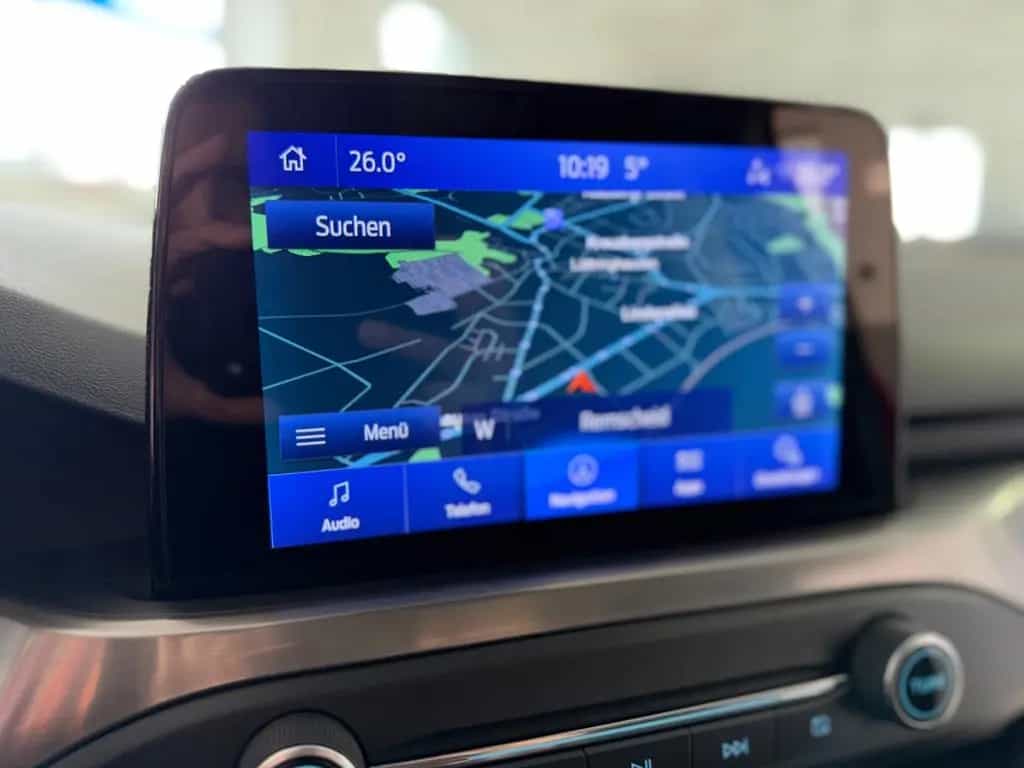 Ford Focus Titanium/Panorama/SITZHEIZ/NAVI/AUTOMATIK/ 02/2022-photo-29
