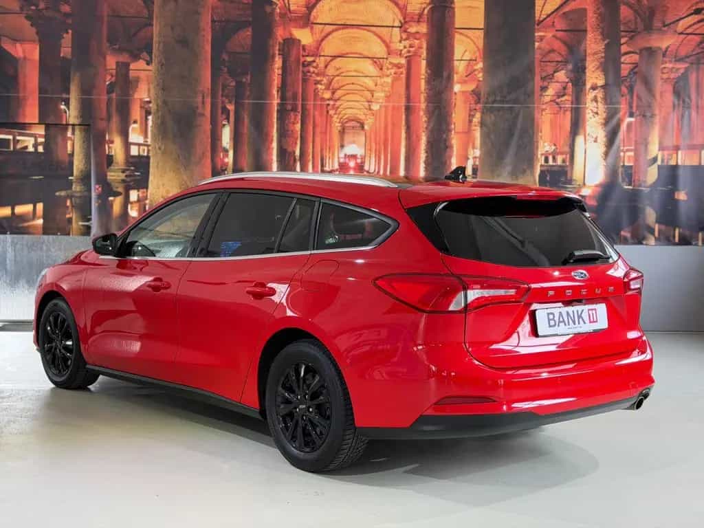 Ford Focus Titanium/Panorama/SITZHEIZ/NAVI/AUTOMATIK/ 02/2022-photo-3