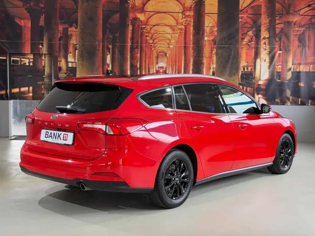 Ford Focus Titanium/Panorama/SITZHEIZ/NAVI/AUTOMATIK/ 02/2022-photo-4