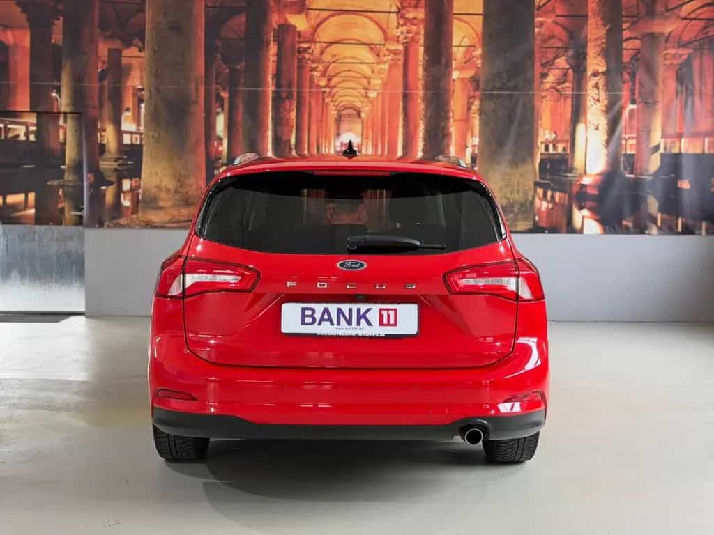 Ford Focus Titanium/Panorama/SITZHEIZ/NAVI/AUTOMATIK/ 02/2022-photo-5