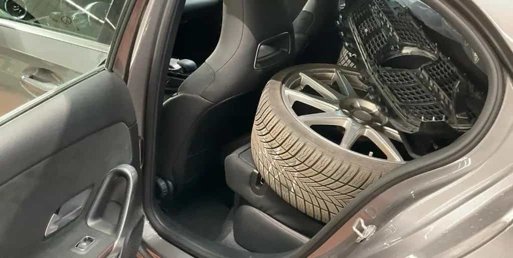 Mercedes-Benz A-Class 250 AMG-LINE LED NAVI SHZ PDC MBUX DINAMICA 07/2018-photo-10