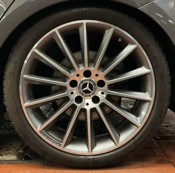 Mercedes-Benz A-Class 250 AMG-LINE LED NAVI SHZ PDC MBUX DINAMICA 07/2018-photo-11