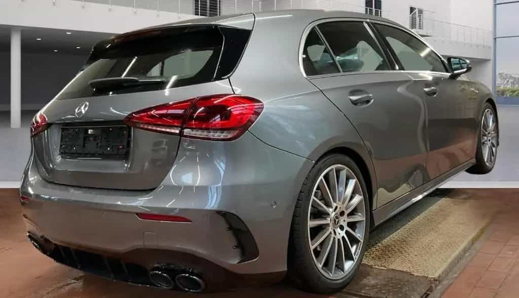 Mercedes-Benz A-Class 250 AMG-LINE LED NAVI SHZ PDC MBUX DINAMICA 07/2018-photo-2