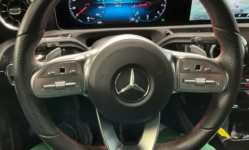 Mercedes-Benz A-Class 250 AMG-LINE LED NAVI SHZ PDC MBUX DINAMICA 07/2018-photo-7