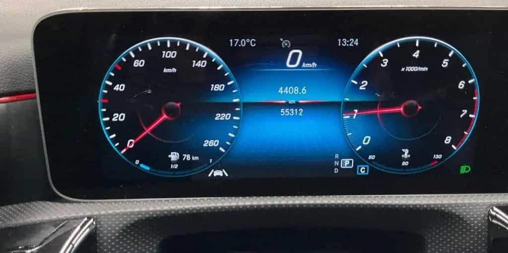 Mercedes-Benz A-Class 250 AMG-LINE LED NAVI SHZ PDC MBUX DINAMICA 07/2018-photo-8