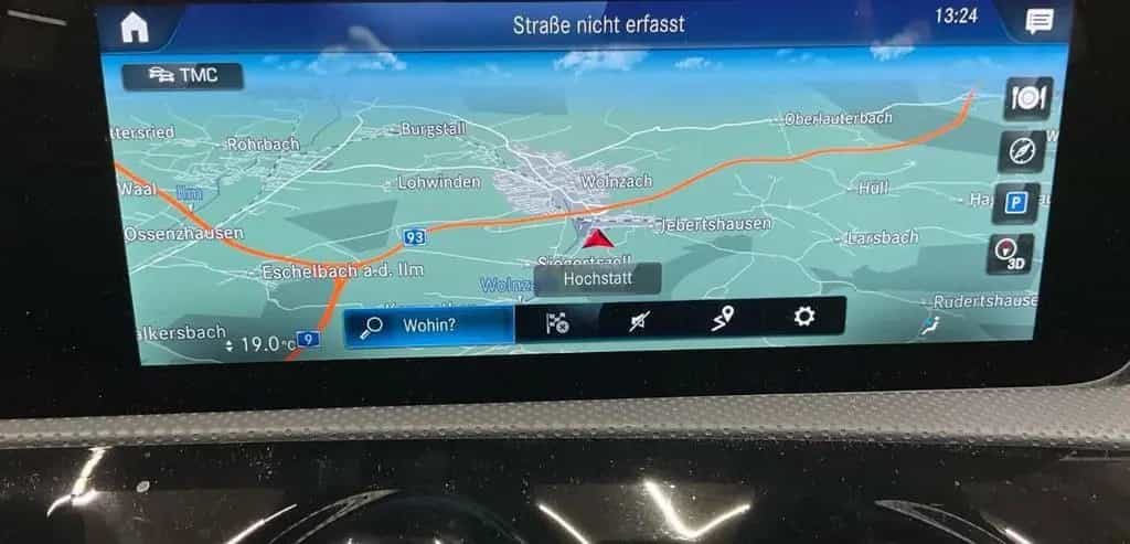 Mercedes-Benz A-Class 250 AMG-LINE LED NAVI SHZ PDC MBUX DINAMICA 07/2018-photo-9