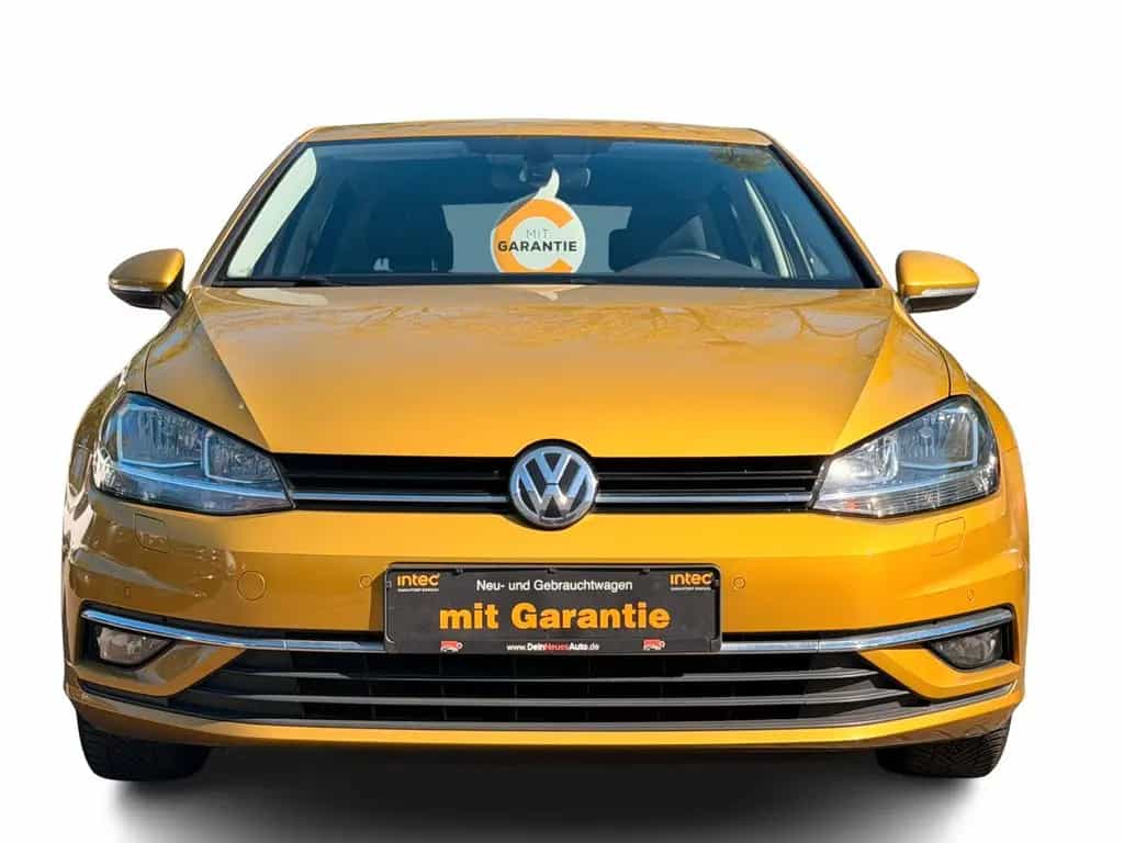 Volkswagen Golf VII Winter*CarPlay*AHK*LED*Navi* 11/2018-photo-1