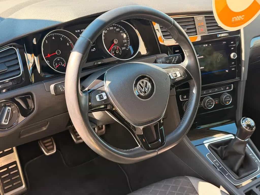 Volkswagen Golf VII Winter*CarPlay*AHK*LED*Navi* 11/2018-photo-12