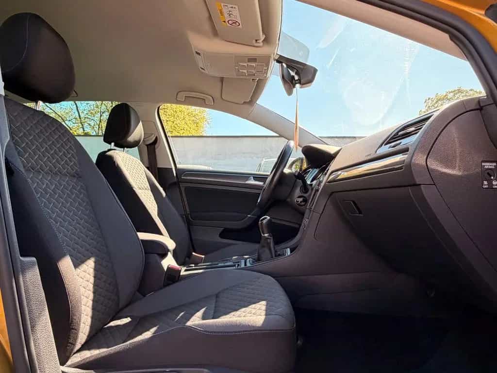 Volkswagen Golf VII Winter*CarPlay*AHK*LED*Navi* 11/2018-photo-14