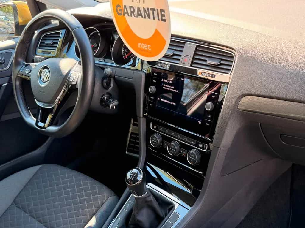 Volkswagen Golf VII Winter*CarPlay*AHK*LED*Navi* 11/2018-photo-15