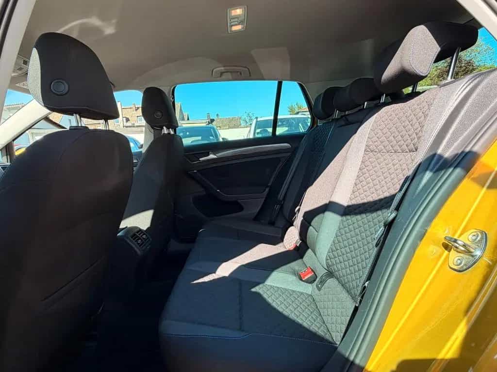 Volkswagen Golf VII Winter*CarPlay*AHK*LED*Navi* 11/2018-photo-17