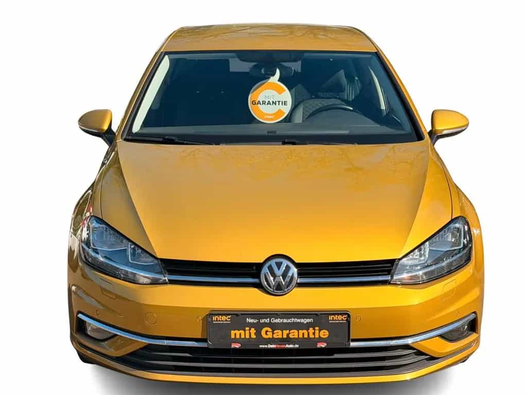 Volkswagen Golf VII Winter*CarPlay*AHK*LED*Navi* 11/2018-photo-2
