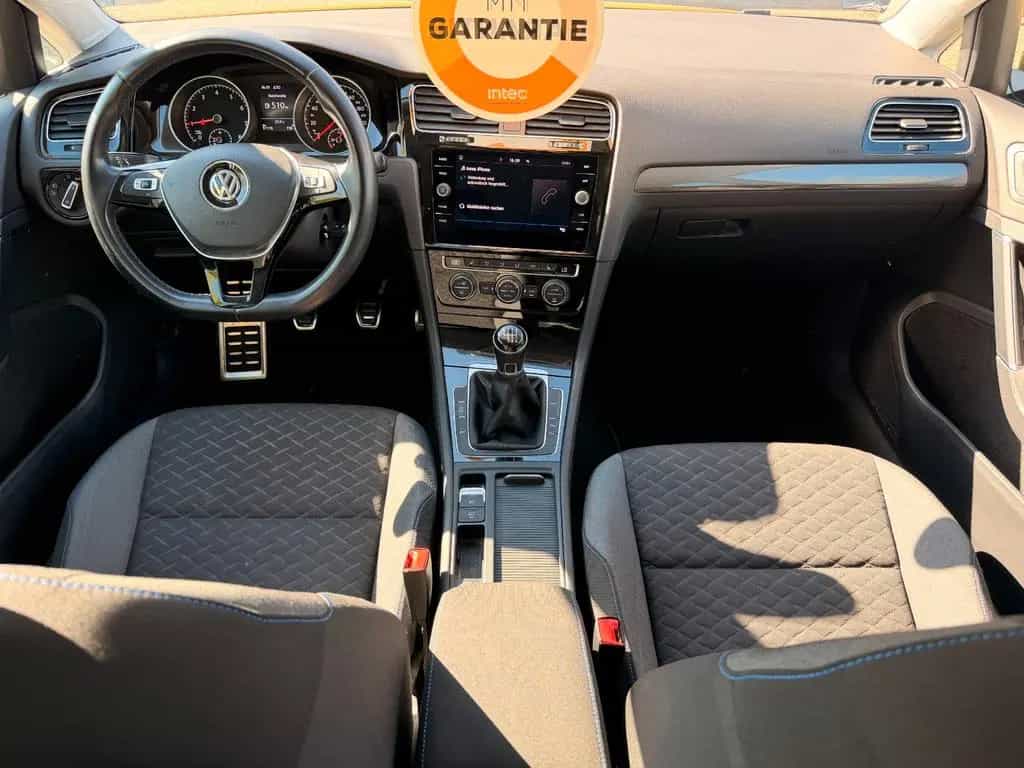 Volkswagen Golf VII Winter*CarPlay*AHK*LED*Navi* 11/2018-photo-20