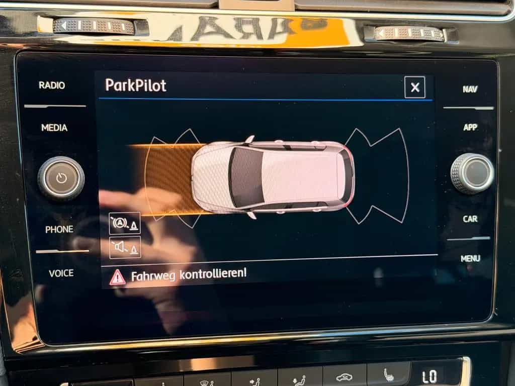 Volkswagen Golf VII Winter*CarPlay*AHK*LED*Navi* 11/2018-photo-28