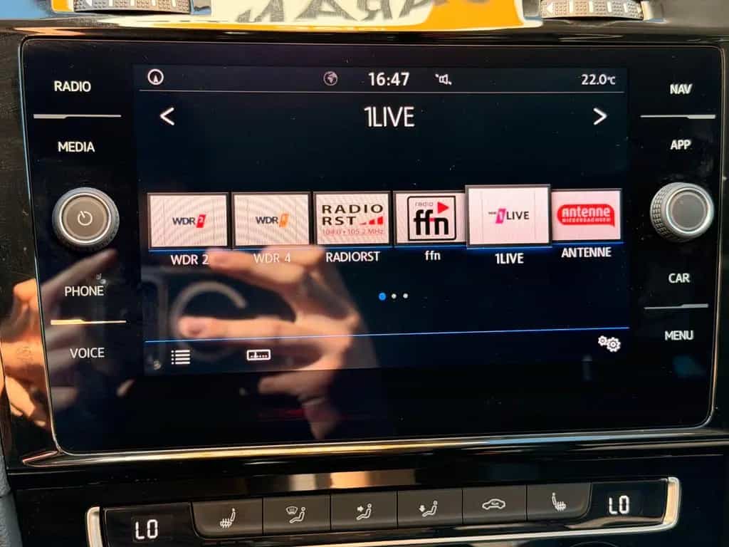 Volkswagen Golf VII Winter*CarPlay*AHK*LED*Navi* 11/2018-photo-29