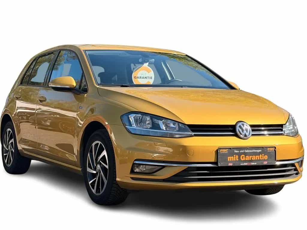 Volkswagen Golf VII Winter*CarPlay*AHK*LED*Navi* 11/2018-photo-3