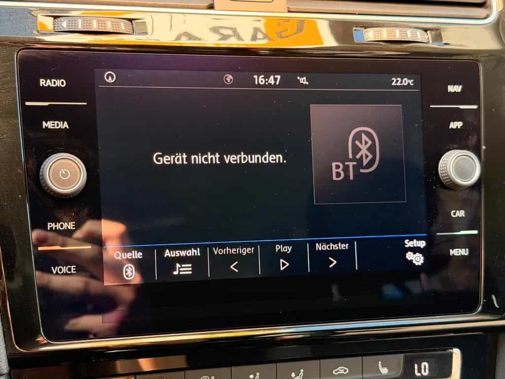 Volkswagen Golf VII Winter*CarPlay*AHK*LED*Navi* 11/2018-photo-30