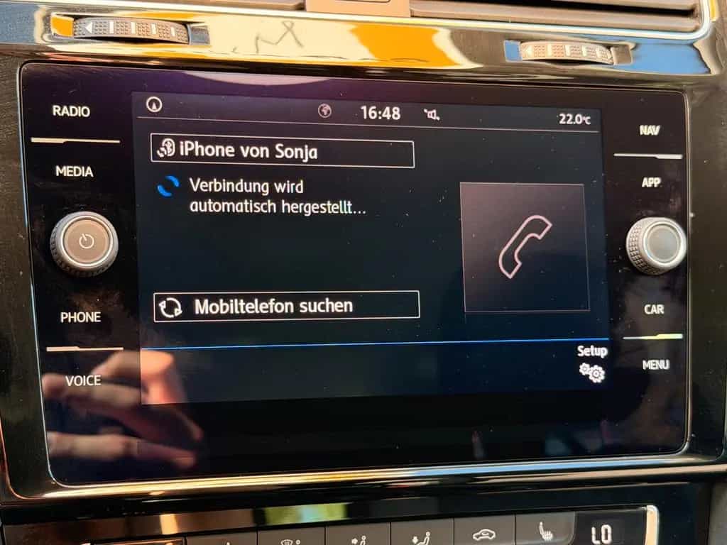 Volkswagen Golf VII Winter*CarPlay*AHK*LED*Navi* 11/2018-photo-31