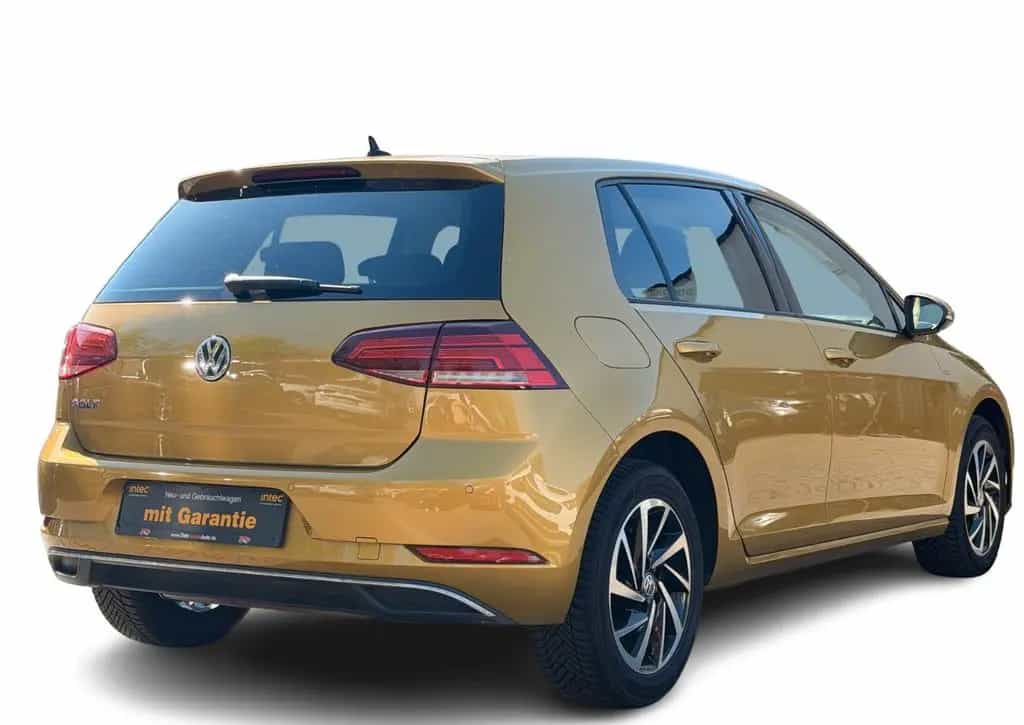 Volkswagen Golf VII Winter*CarPlay*AHK*LED*Navi* 11/2018-photo-5