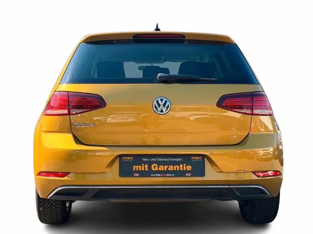 Volkswagen Golf VII Winter*CarPlay*AHK*LED*Navi* 11/2018-photo-6