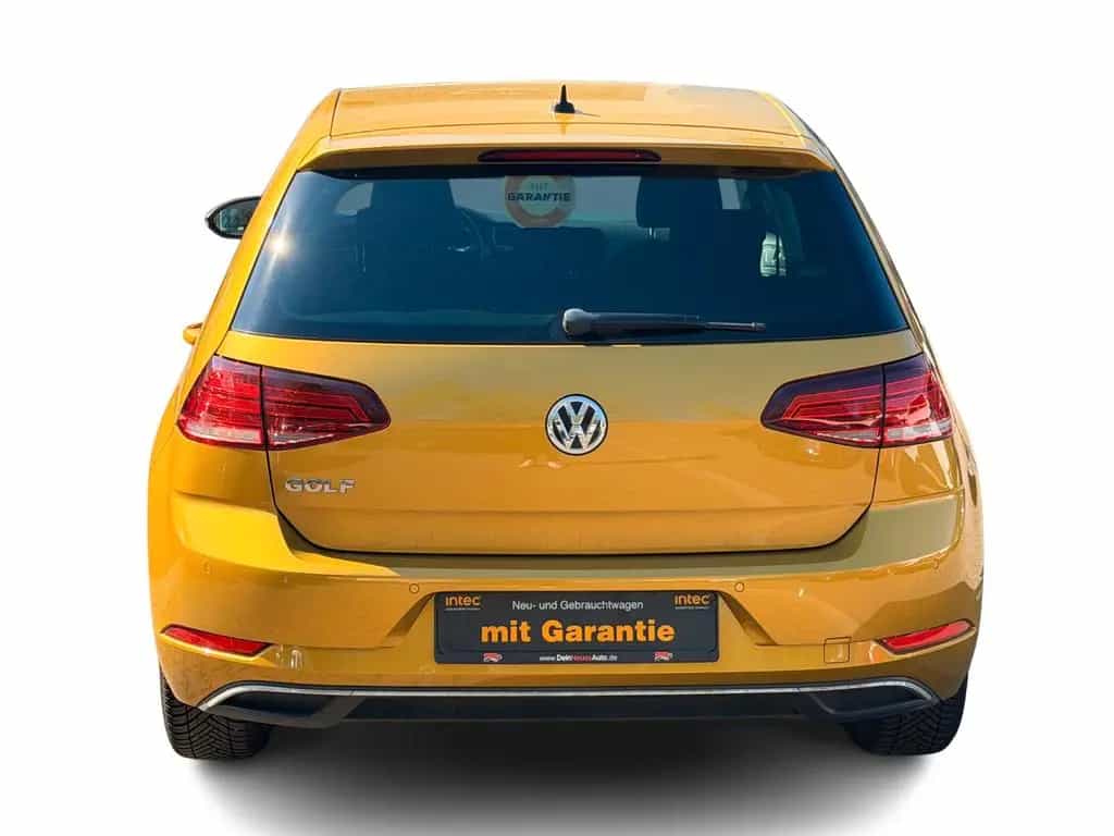 Volkswagen Golf VII Winter*CarPlay*AHK*LED*Navi* 11/2018-photo-7